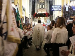 Uroczystość Niepokalanego Poczęcia NMP - patronalne święto Dzieci Maryi, 08.12.2025
